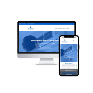 Post do instagram novo site moderno minimalista preto