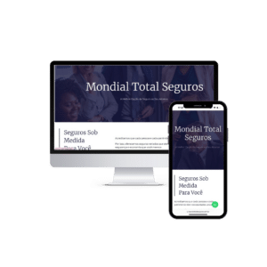 Post do instagram novo site moderno minimalista preto